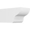 Ekena Millwork Standard Greensboro Architectural Grade PVC Rafter Tail, 6"W X 6"H X 12"L RFTP06X06X12GRN - alternate 1